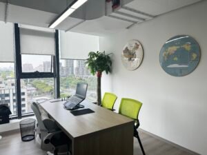 Boss office