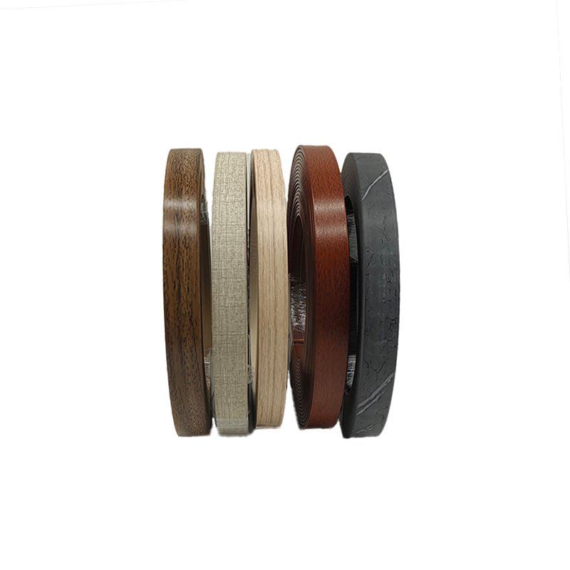 Cabinet pvc edge banding in china factory