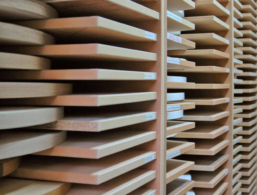 Can you use edge banding on mdf