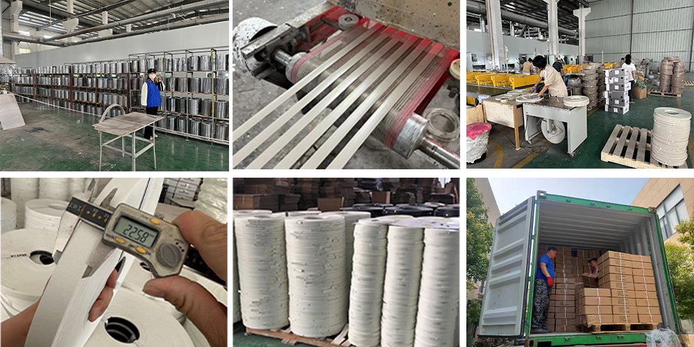 3mm thick pvc edge banding