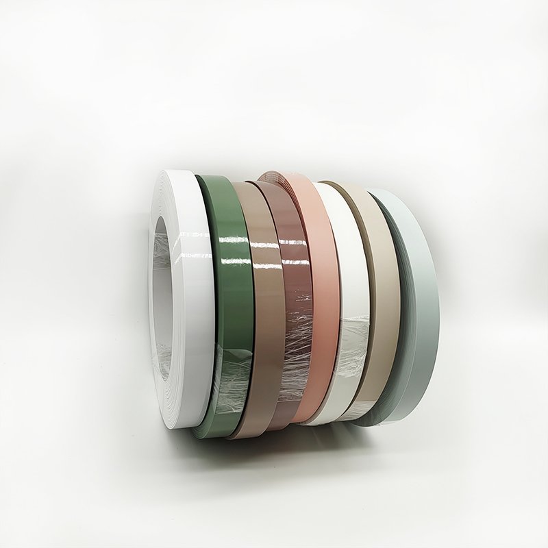 ABS cabinet edging tape Luyao factory