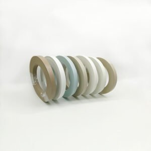 ABS edge banding tape Luyao solid color design