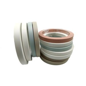 ABS edge banding tape Luyao solid color design