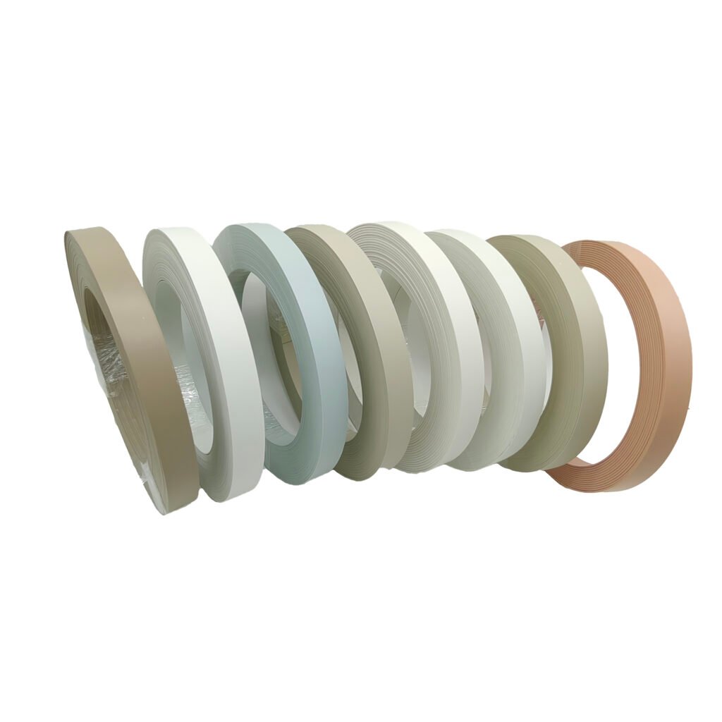 ABS wood edge tape Luyao supply