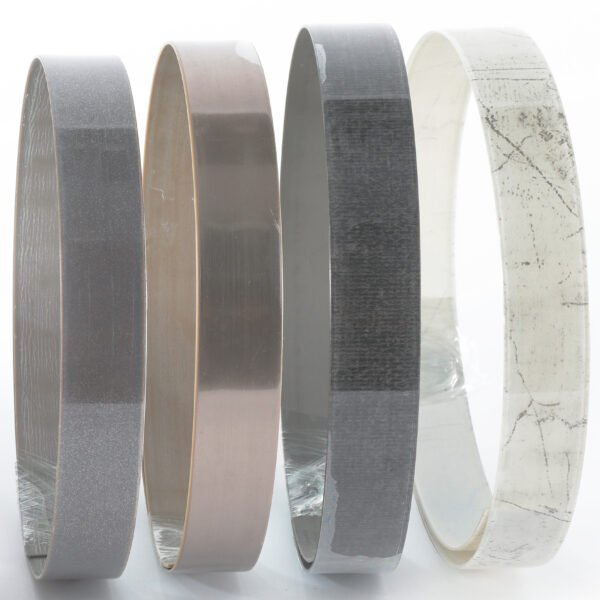 Acrylic automatic edge banding