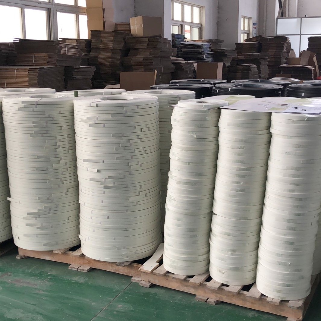 Acrylic cabinet edge banding Luyao group