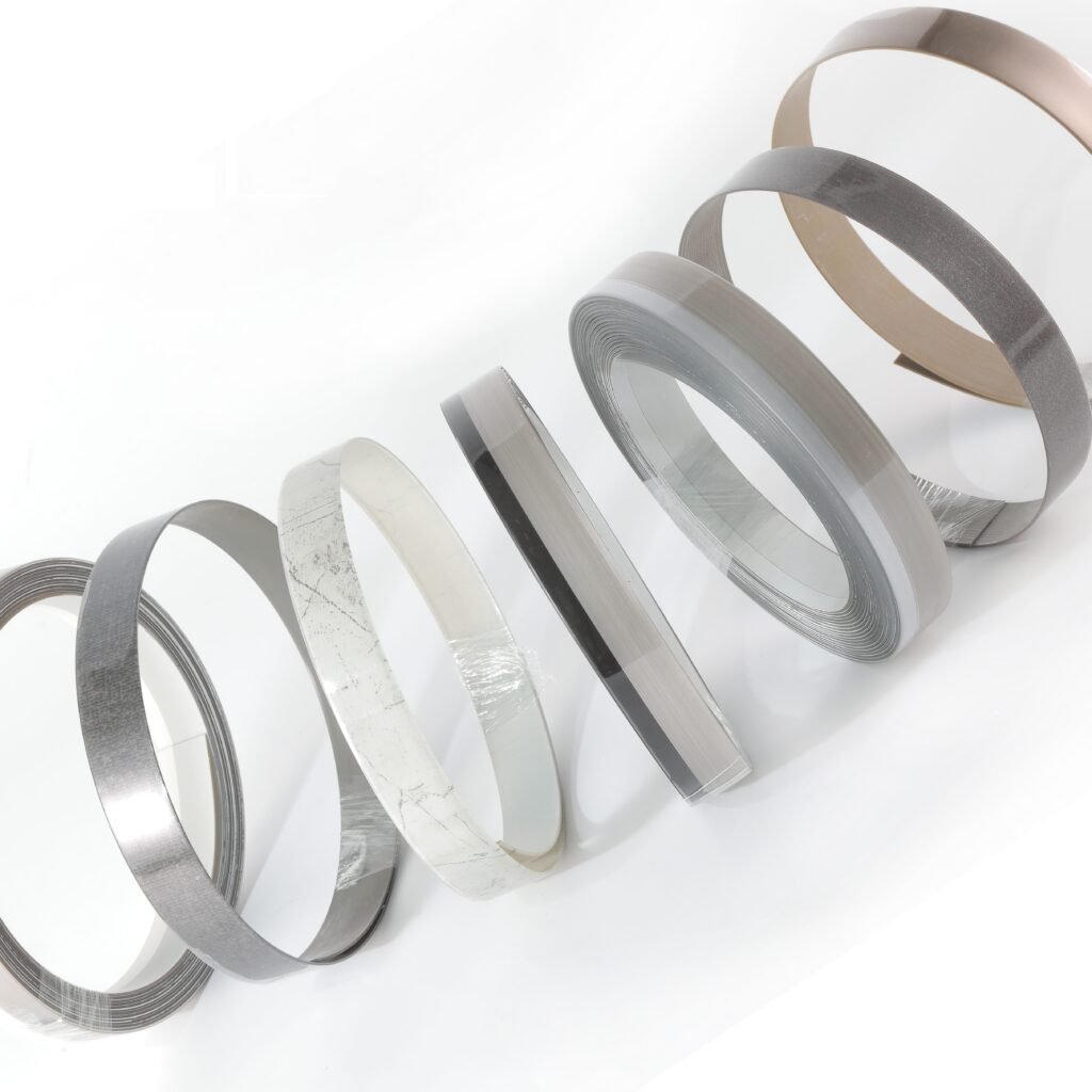 Acrylic edge banding furniture
