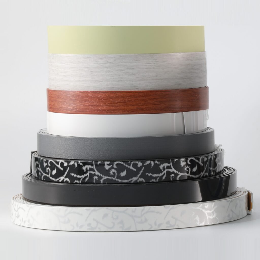 Acrylic edge banding tape Luyao