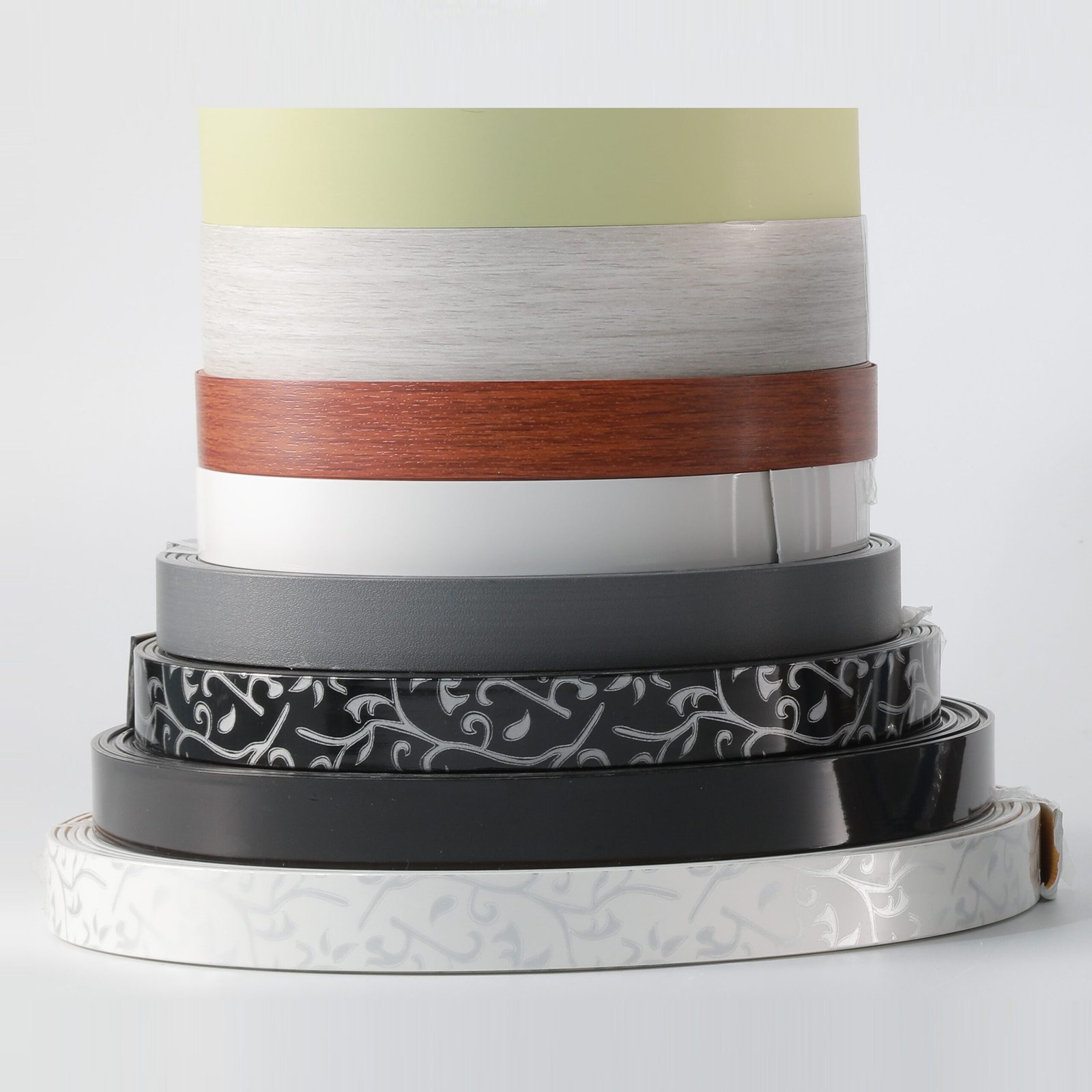 Acrylic edge banding tape Luyao