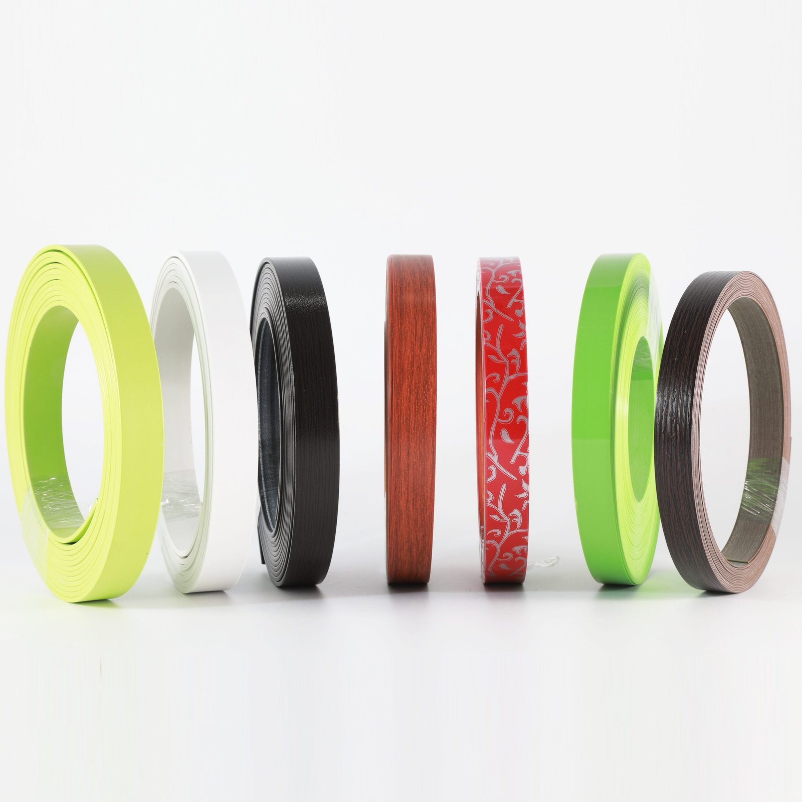 Acrylic edge banding tape Luyao