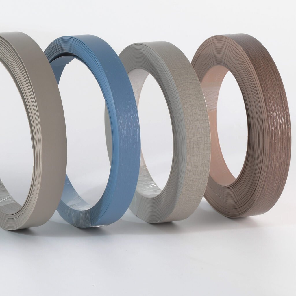 Acrylic edge banding tape Luyao