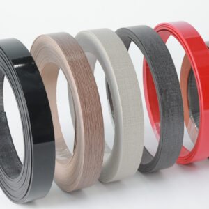 Acrylic edge banding tape for kitchen furniture group