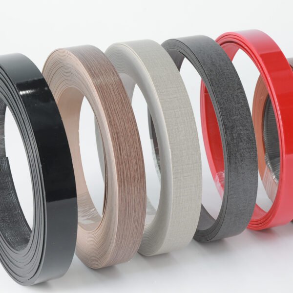 Acrylic edge banding tape for kitchen furniture group