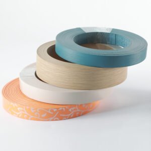 Acrylic edge banding tape for kitchen furniture group