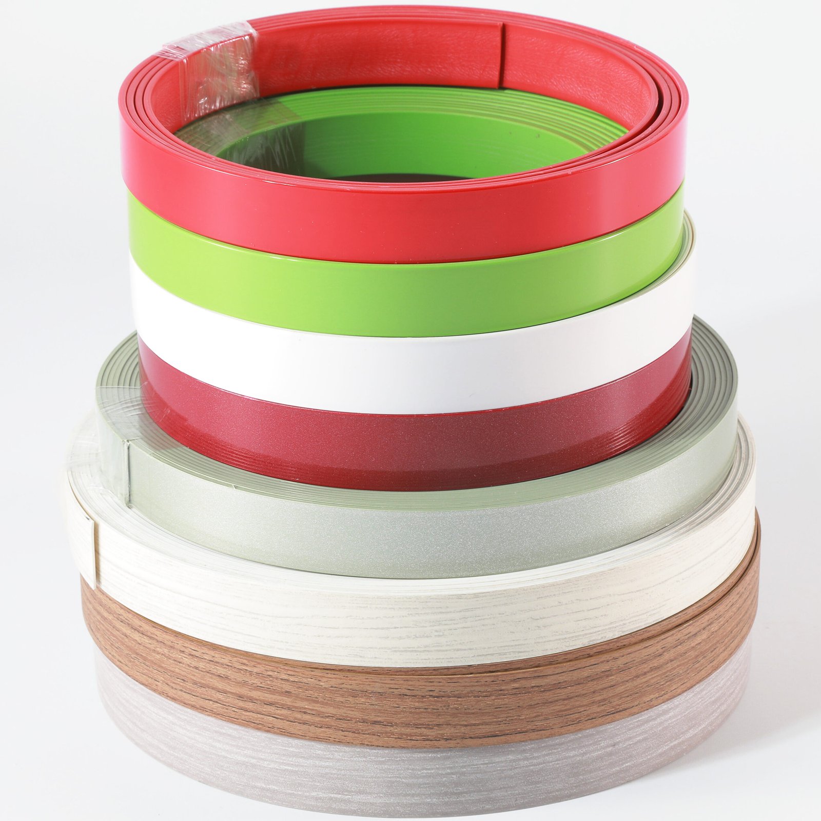 Acrylic furniture edge banding Luyao group