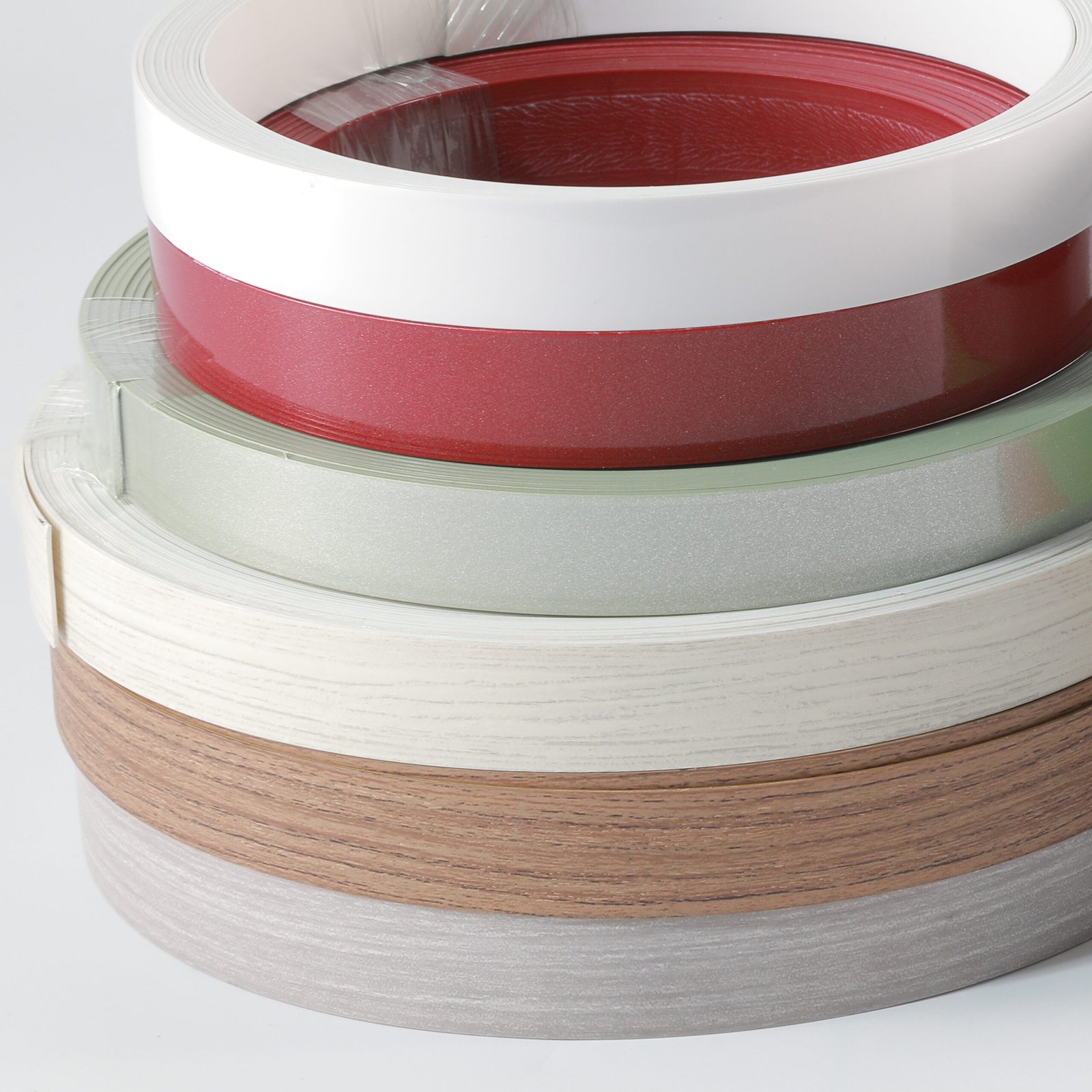Acrylic furniture edge banding Luyao group