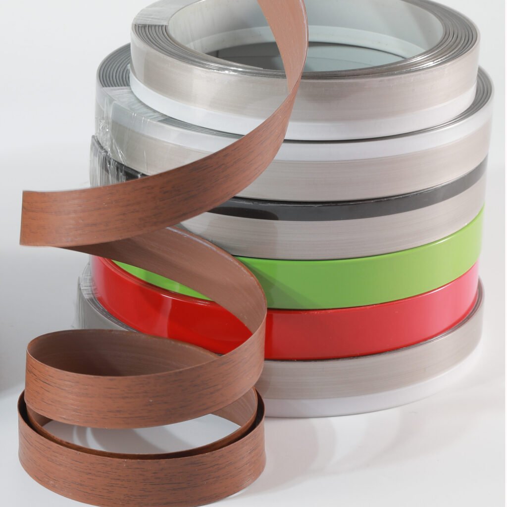 Acrylic furniture edge banding Luyao group