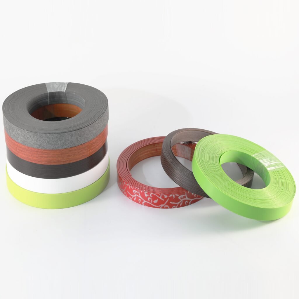 Acrylic wood edge banding tape