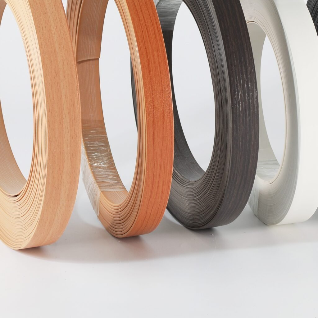 Acrylic wood edge banding tape