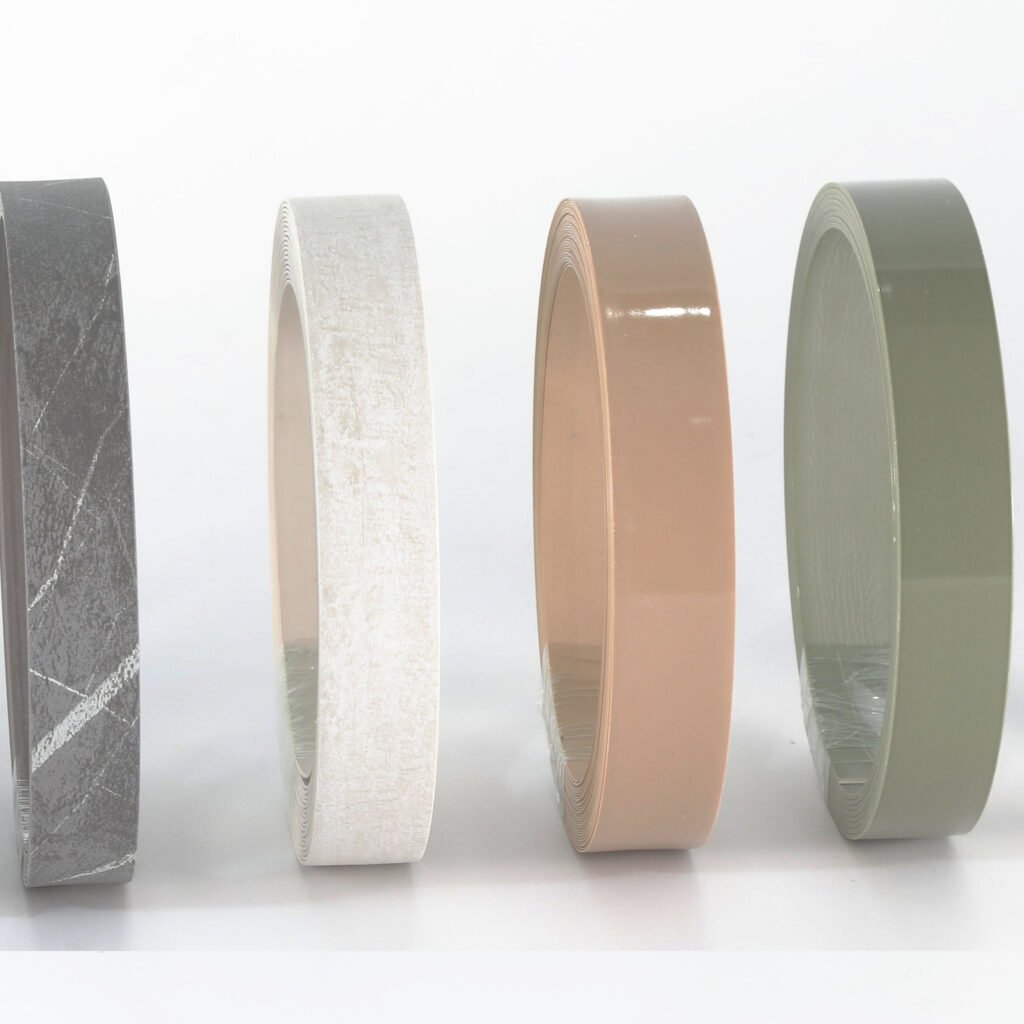 Acrylic wood edge banding tape