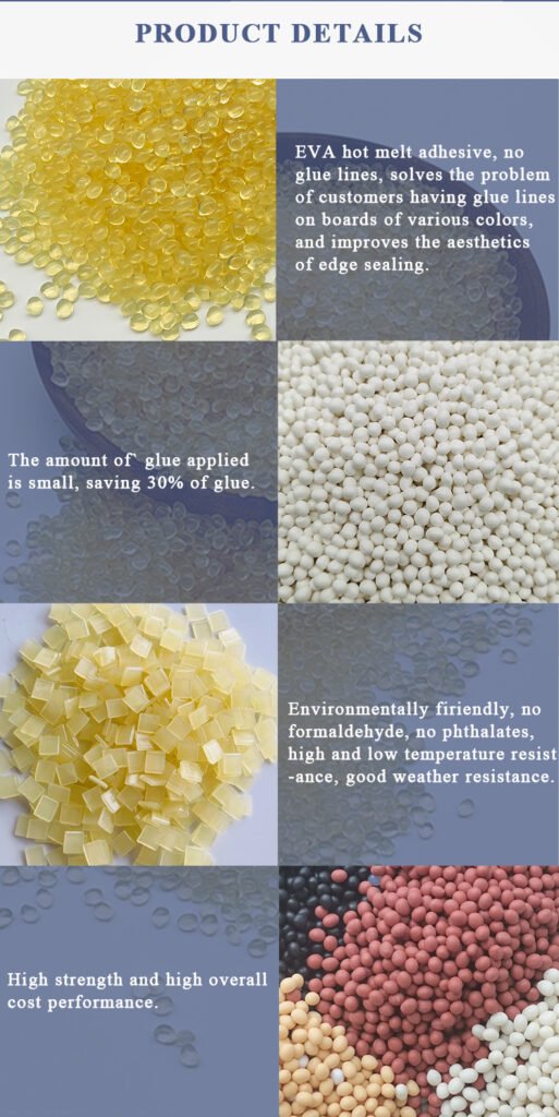 EVA hot melt adhesive