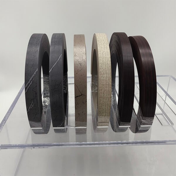 Furniture pvc edge banding Luyao factory
