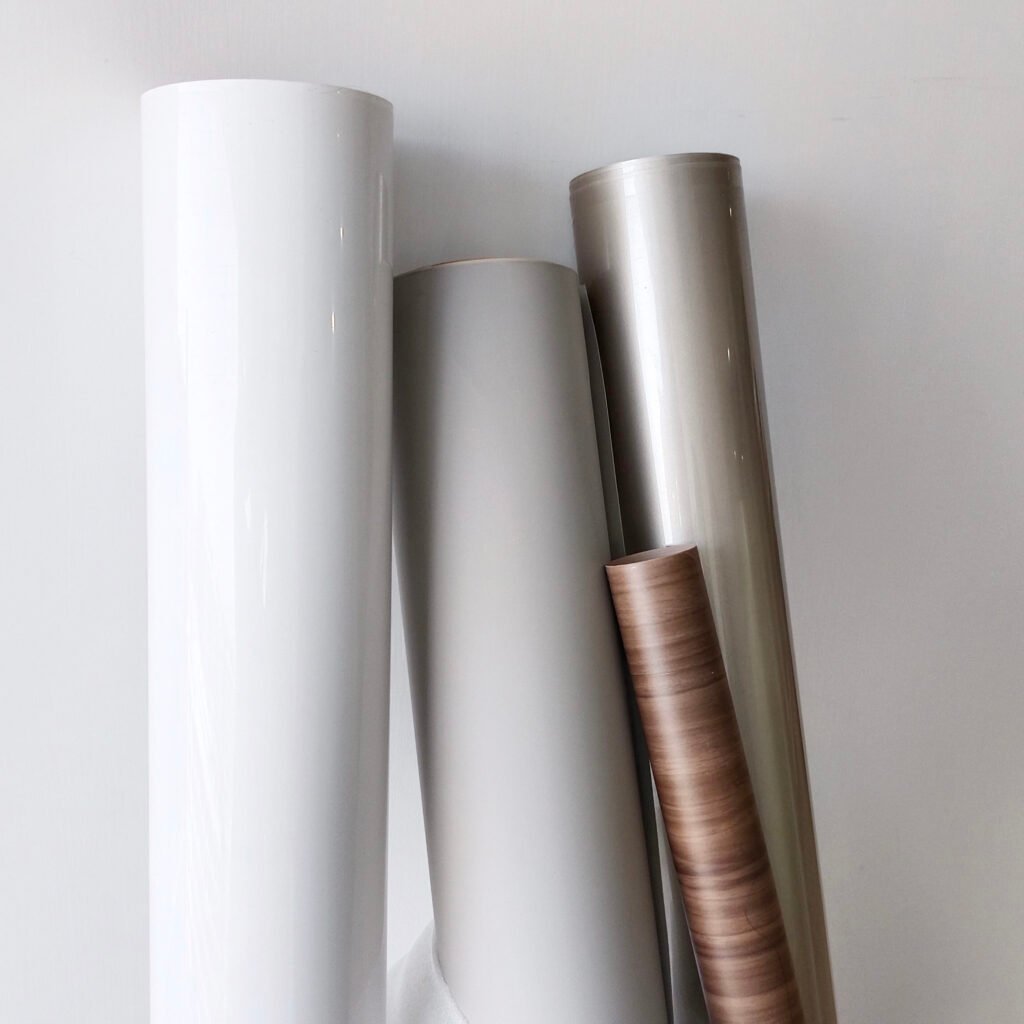 PVC Film For Door - luyao