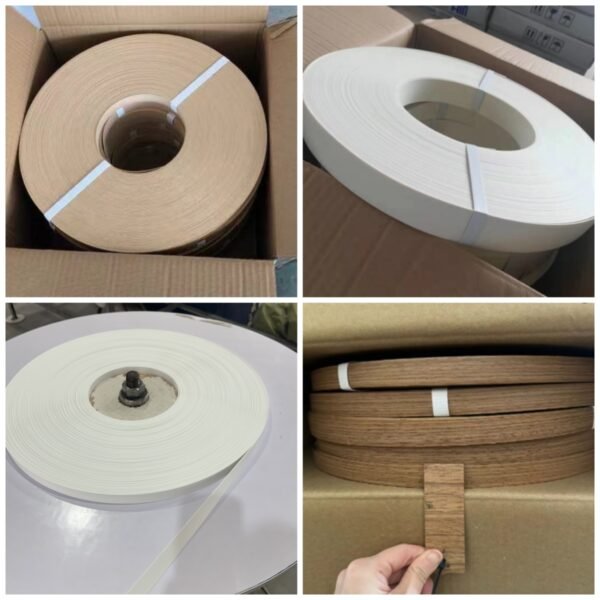 PVC edge banding for furniture