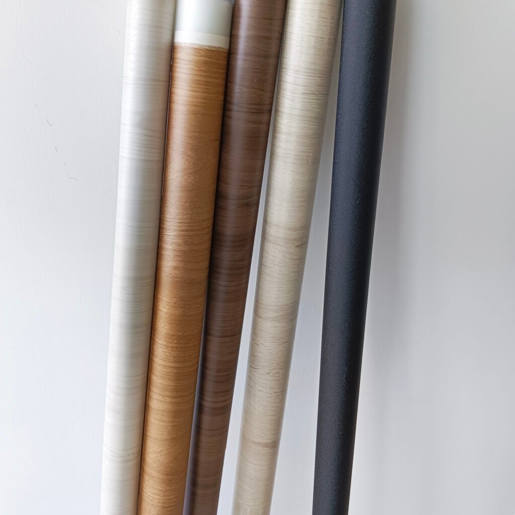PVC sticker film for furniture - luyao