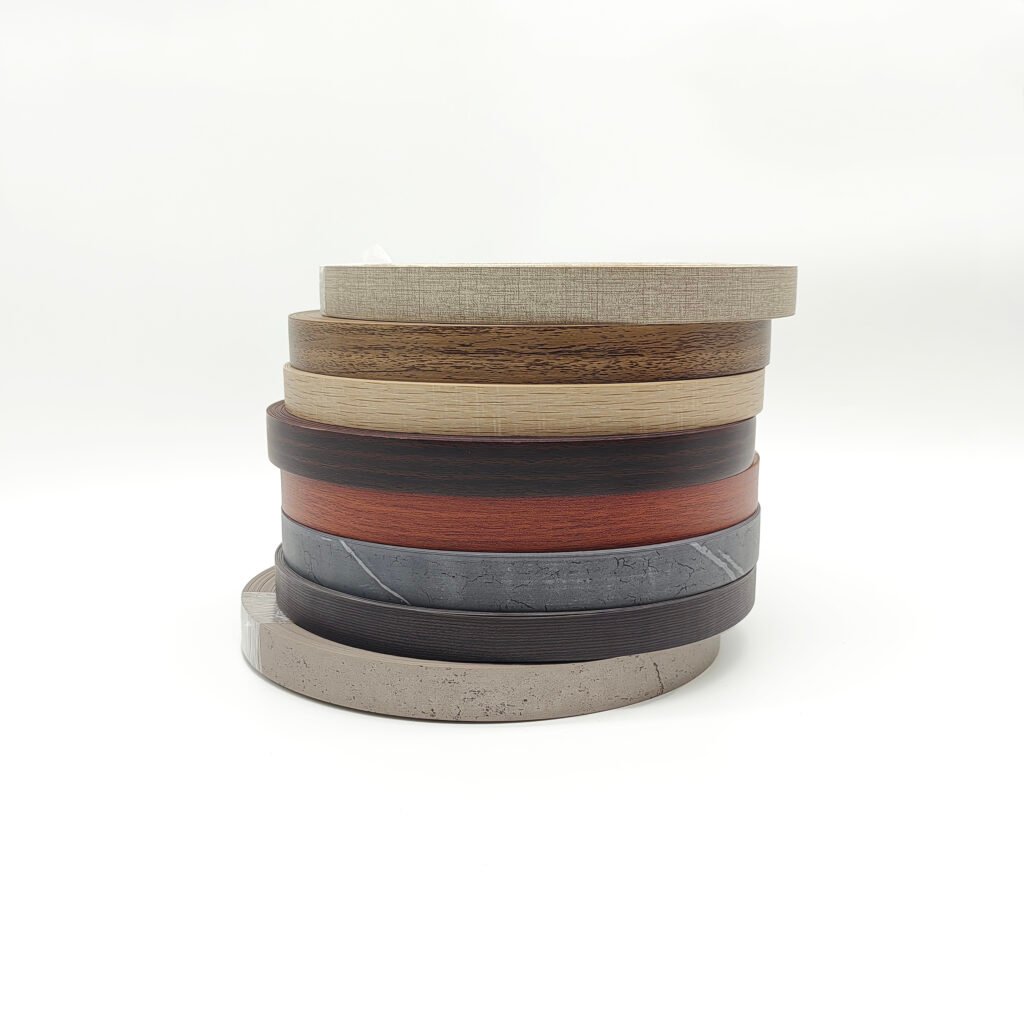 PVC woodworking edge bander