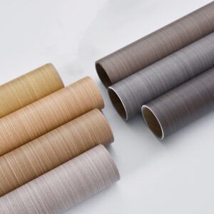 Soft Touch Skin Feeling PVC Film - luyao