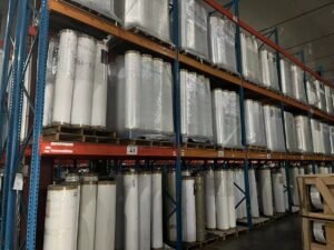 Soft Touch Skin Feeling PVC Film - luyao