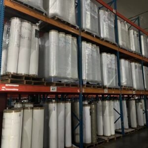 Soft Touch Skin Feeling PVC Film - luyao