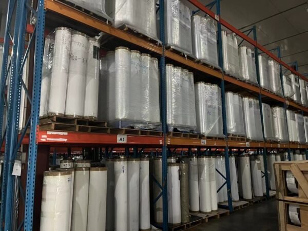 Soft Touch Skin Feeling PVC Film - luyao