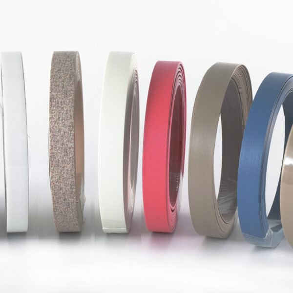 Wood grain pvc edge banding tape