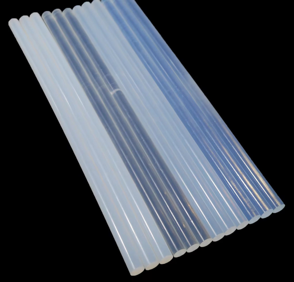 high transparent hot melt glue