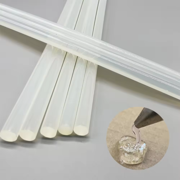 low transparent hot melt glue