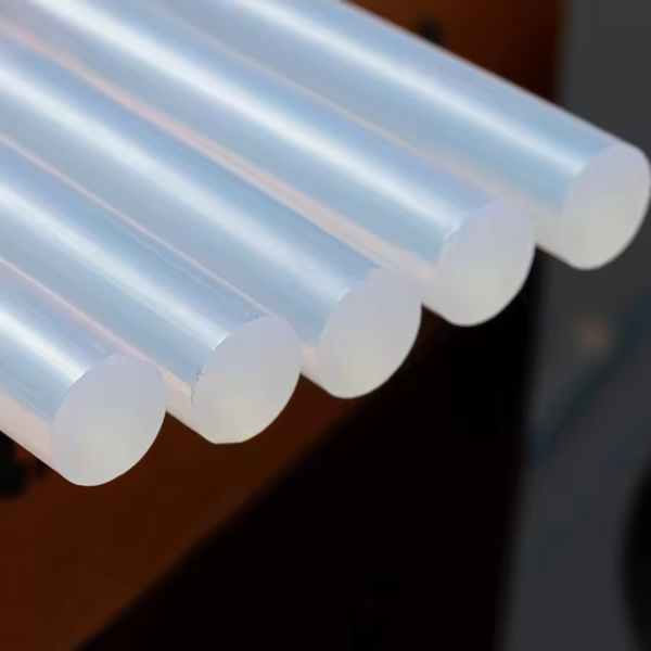 low transparent hot melt glue
