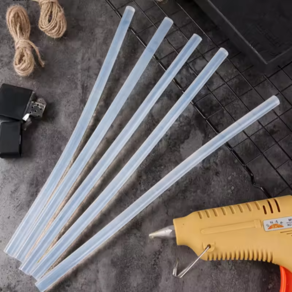 low transparent hot melt glue