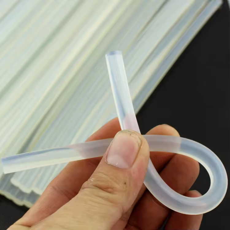 medium transparent hot melt glue
