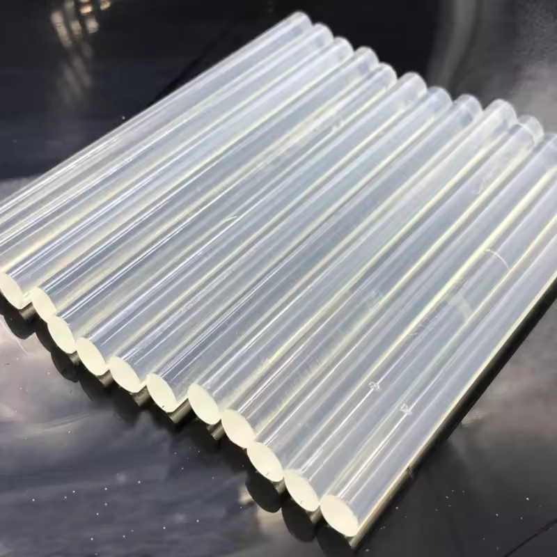 medium transparent hot melt glue