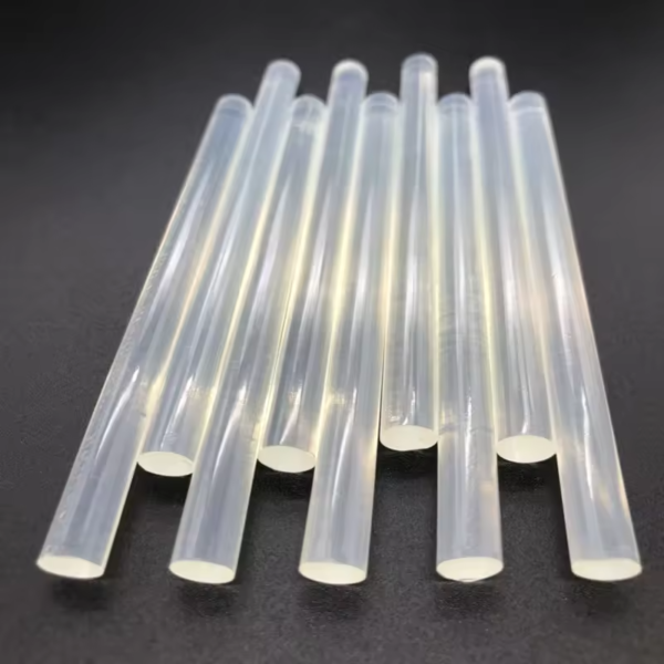 medium transparent hot melt glue