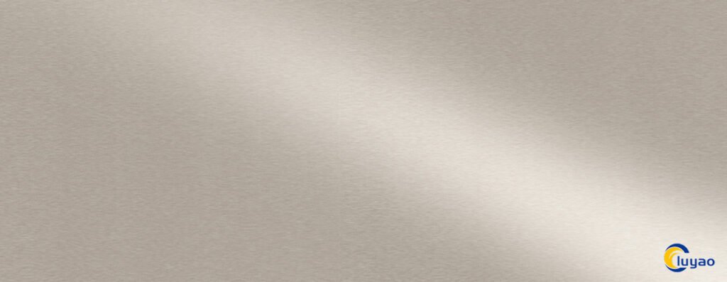Aluminum Stainless II M4522