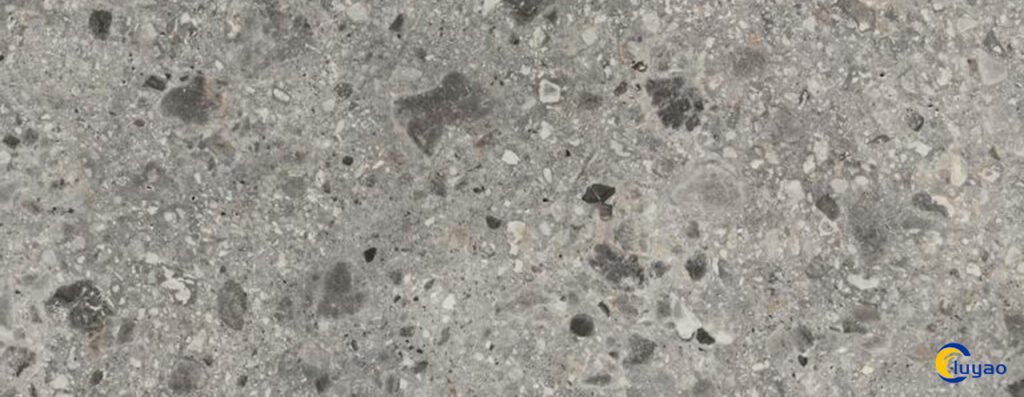 F021 ST75 Grey Triestino Terrazzo