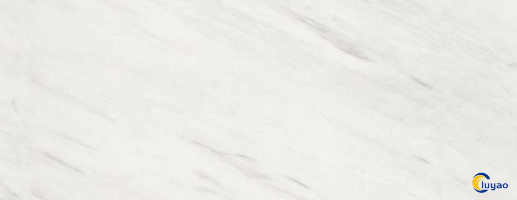 F812 ST9 White Levanto Marble edge banding