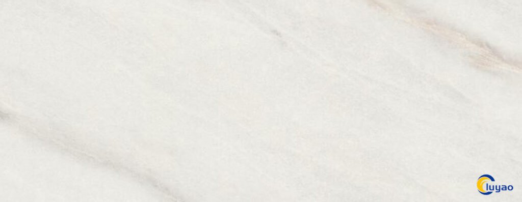 F812 ST9 White Levanto Marble edge banding