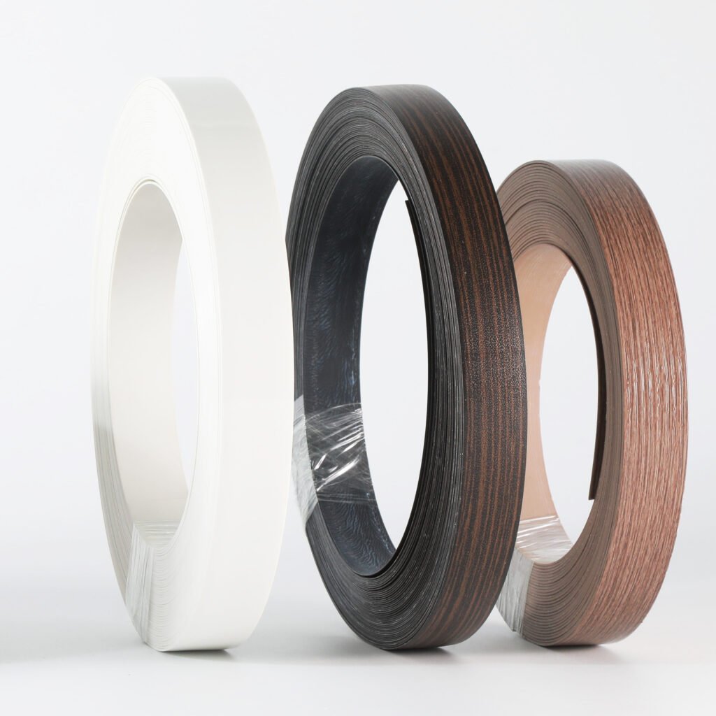 Solid Alpine White edge banding (2)