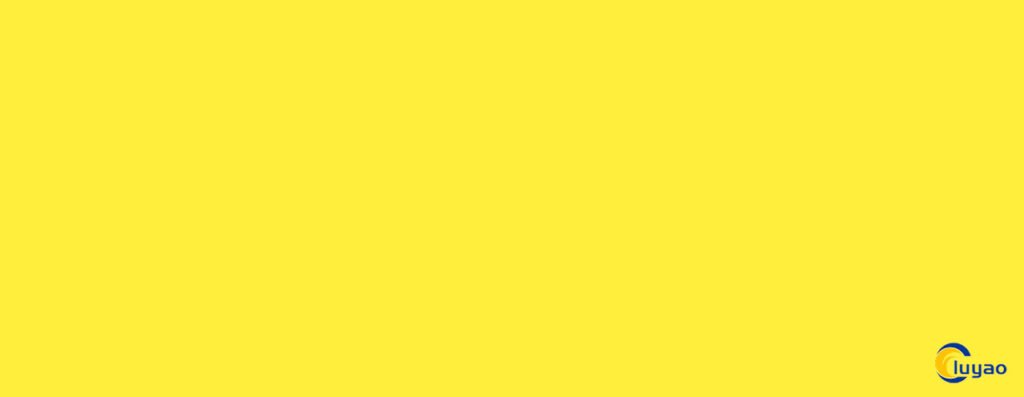 U131 ST9 Citrus Yellow