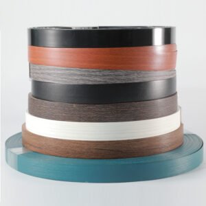 Black Linework edge banding