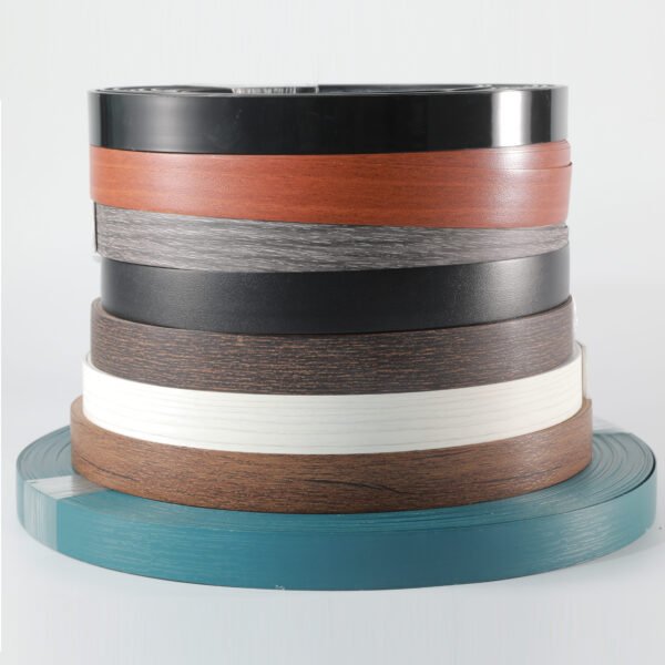 Black Linework edge banding